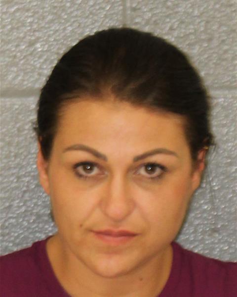 Mugshot of BRITNEY LAUREN LADD