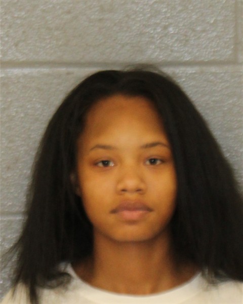 Mugshot of MESSIAH CHRISTIHONOR TUCK