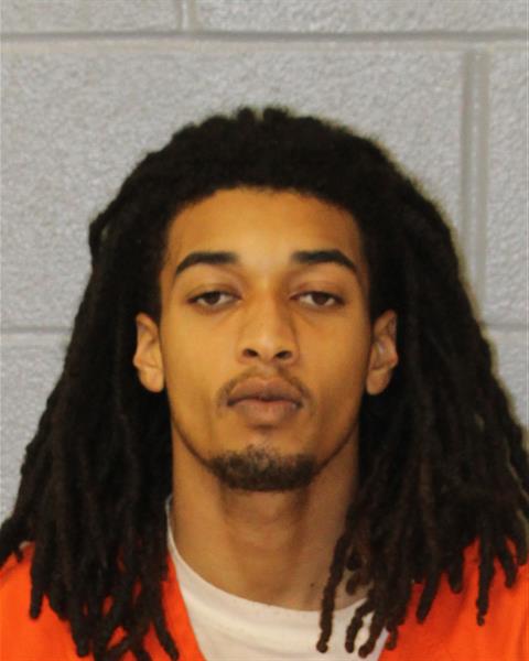 Mugshot of NICO MYRON MORTON