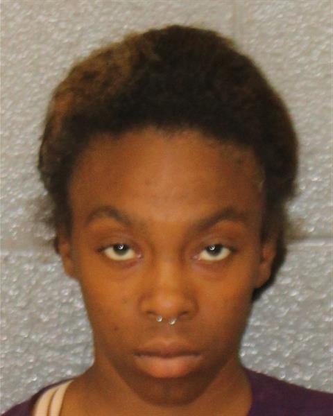 Mugshot of XAVIONA ZYERE CHAPPELL