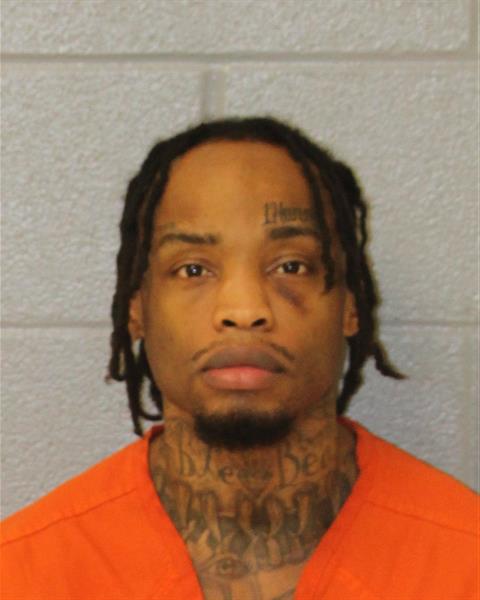 Mugshot of MICHAEL LAMONT SANDERS
