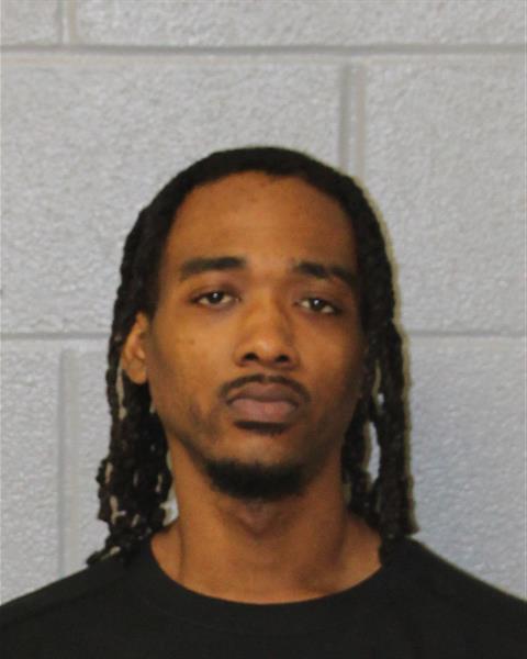 Mugshot of LARRY DEAN HALL
