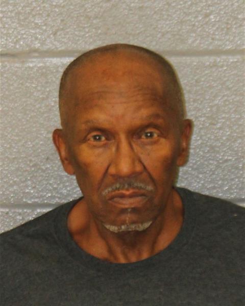 Mugshot of ROBERT WILSON ODOM