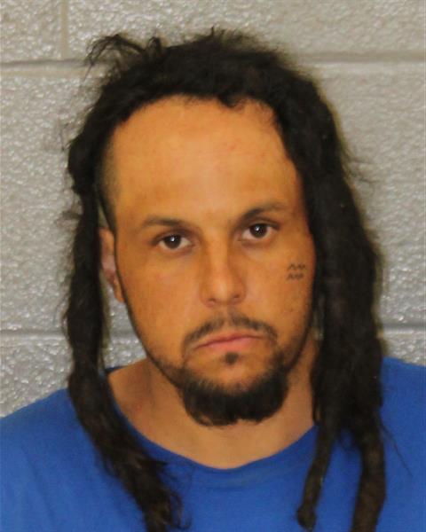 Mugshot of JOSHUA BRENDHAN FORCIER