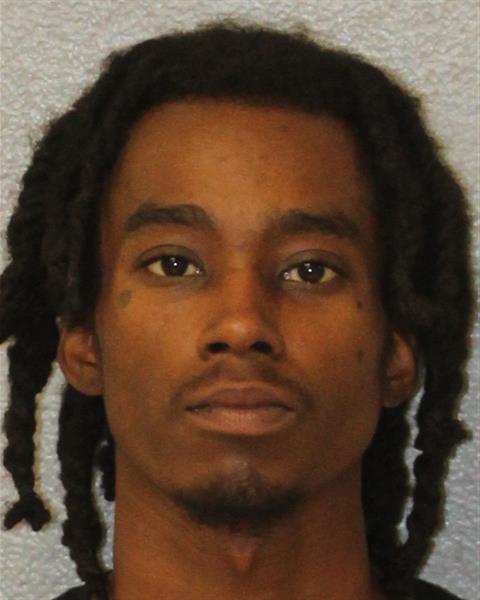 Mugshot of ANTONIO BERNARD BARNETTE