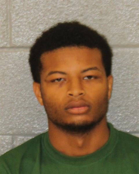 Mugshot of JAVON AMEIR WHETSTONE