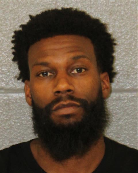Mugshot of JORDAN WALLER