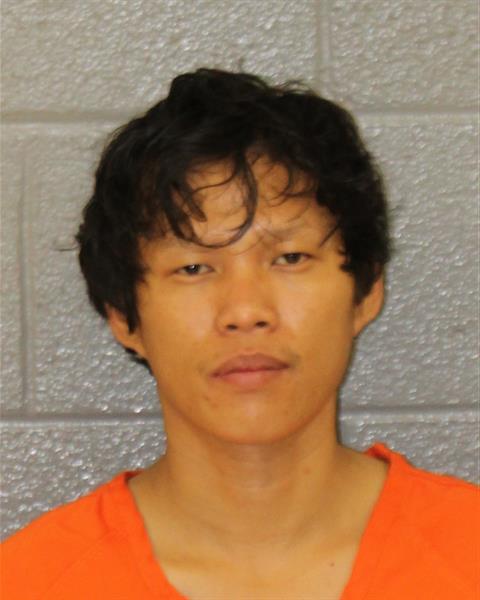 Mugshot of BISHAL RAI