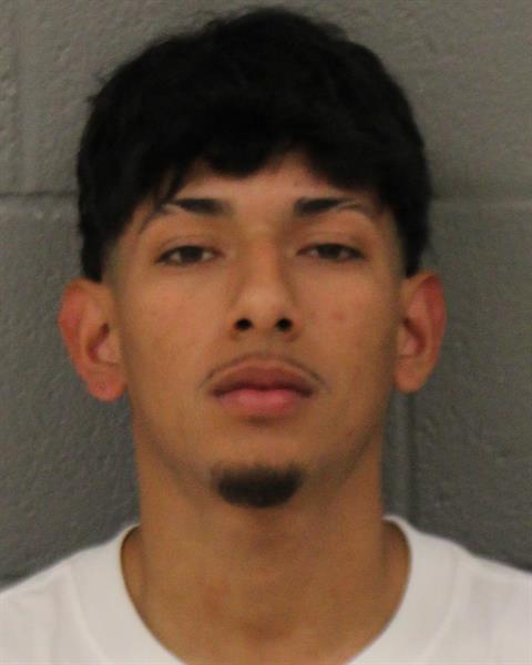 Mugshot of JEFFERSON JOHNDRY ARGUELLO-RIV...