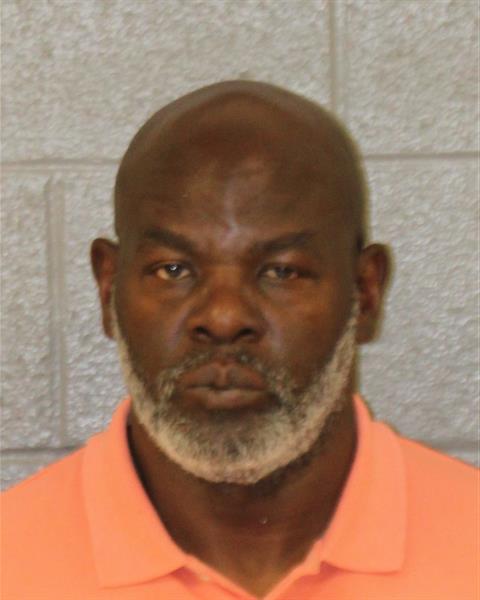 Mugshot of DARRYL LEE VINSON