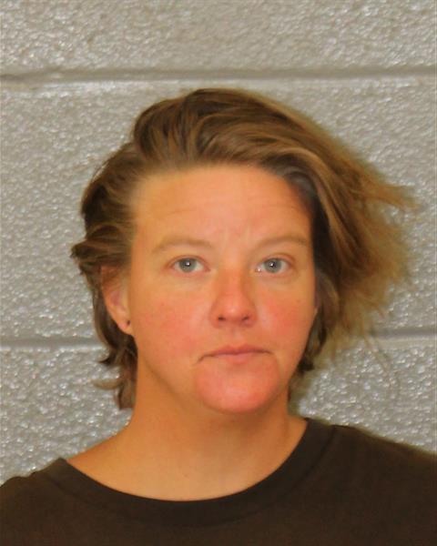 Mugshot of LAUREN ROSE BARKMAN