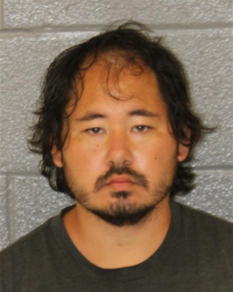Mugshot of DARRYL JONATHAN MOST