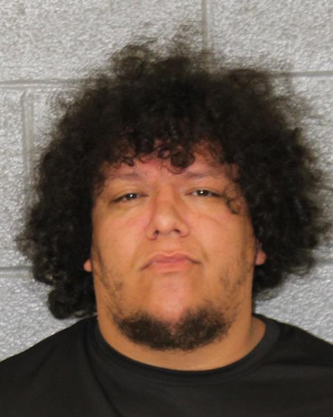 Mugshot of BRANDON AARON CASTRO