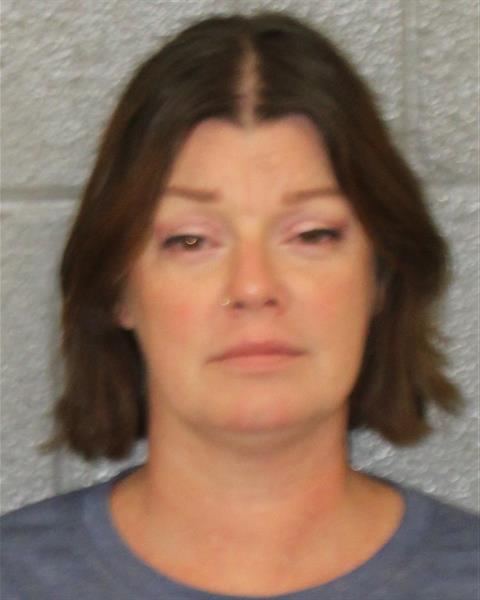 Mugshot of MICHELLE FINUCAN