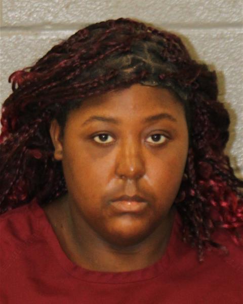 Mugshot of VERONICA CHERISE PATRICK