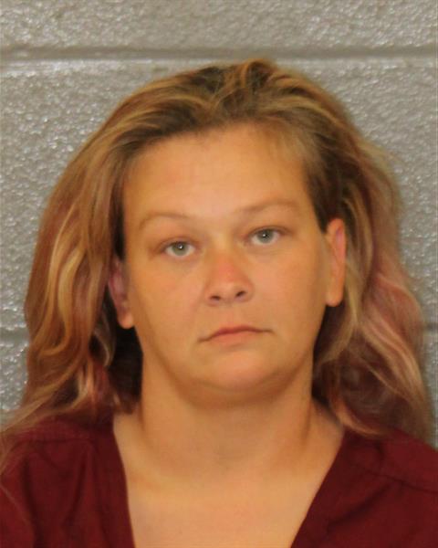 Mugshot of JENNIFER LYNN DALE