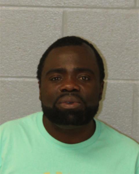 Mugshot of ALEX KABAZO