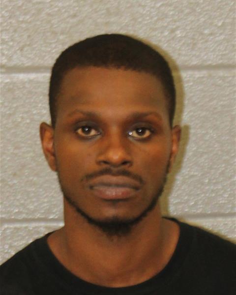 Mugshot of RANDY JAQUAN PHILLIPS