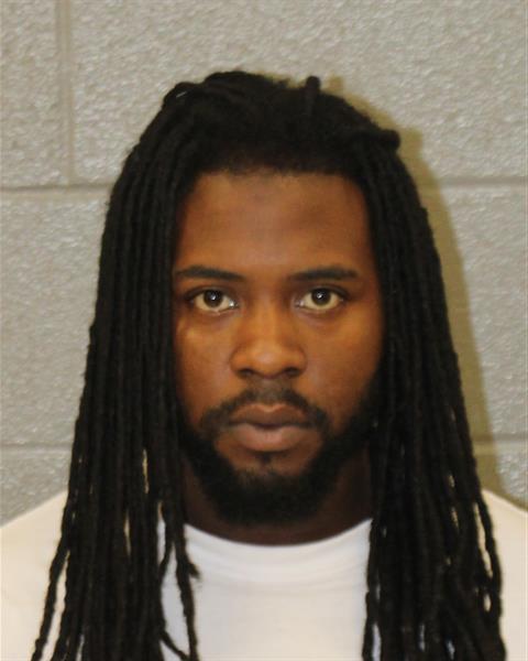 Mugshot of DEMARIO TELINSKA JENKINS