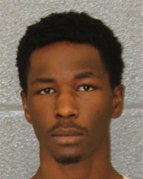 Mugshot of ISAIAH RASHAD RICKARD