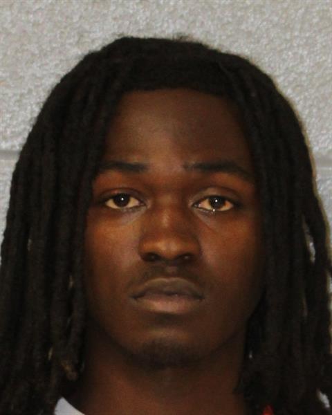 Mugshot of DAQUAN PEGUES