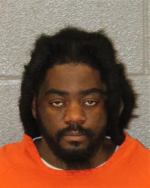 Mugshot of RAKEEM AHMAD MCCULLOUGH