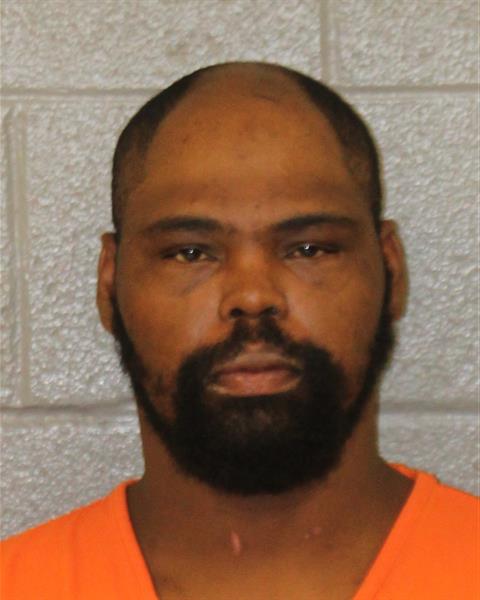 Mugshot of JOSHUA THEODIES-AL GOODE
