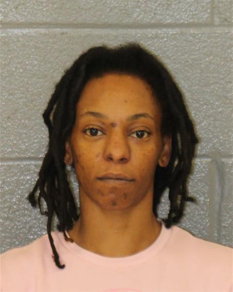 Mugshot of PAIGE MAYFIELD
