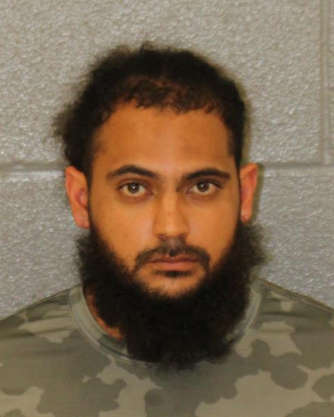Mugshot of ERICK PADILLA-MORA...