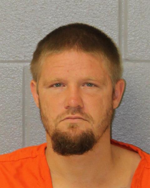 Mugshot of CHRISTIAN SHAE NEWBERRY