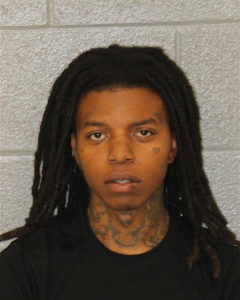Mugshot of JAMAIS R WHITE