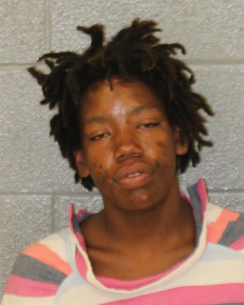 Mugshot of ANTOINETTE GRAY