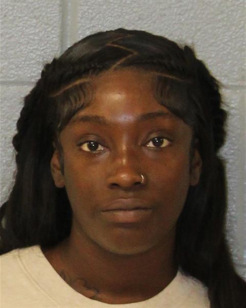 Mugshot of TAMARA O'MARI HALL