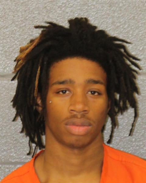 Mugshot of JAHKIL MICHAEL-CONORRIS ROGERS