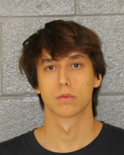 Mugshot of BURTON ELIJAH BRINKMAN