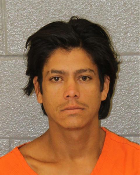 Mugshot of JOSUE CECILIO GONZALEZ-MEL...