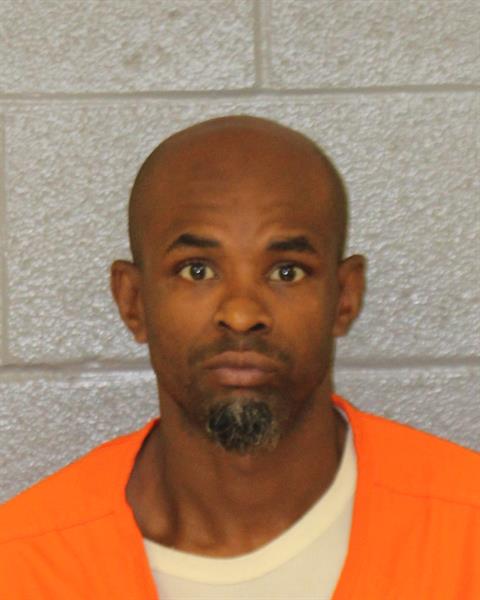 Mugshot of ALEX RAYMOND HAMMONDS
