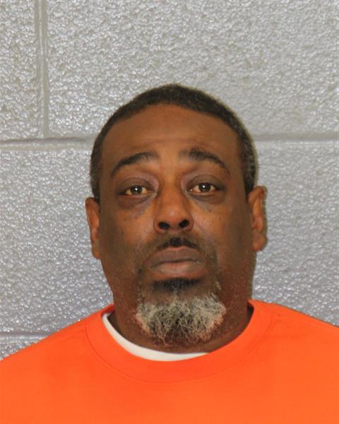 Mugshot of CONLEY RAYNARD MONROE