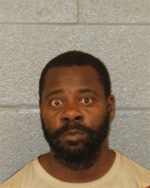 Mugshot of MIKAL ATIF MARSH