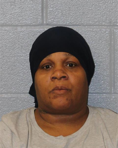 Mugshot of KENYETTA YVONDA GILMORE