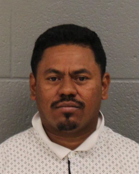 Mugshot of MARLON ANTONIO OSORIO-GUTIE...