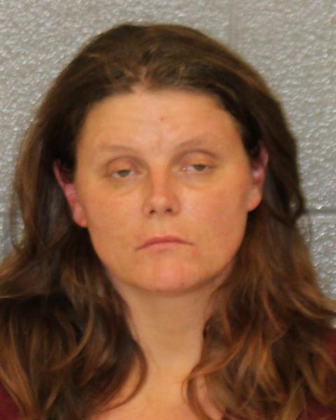 Mugshot of JESSICA NICOLE LUKINOFF