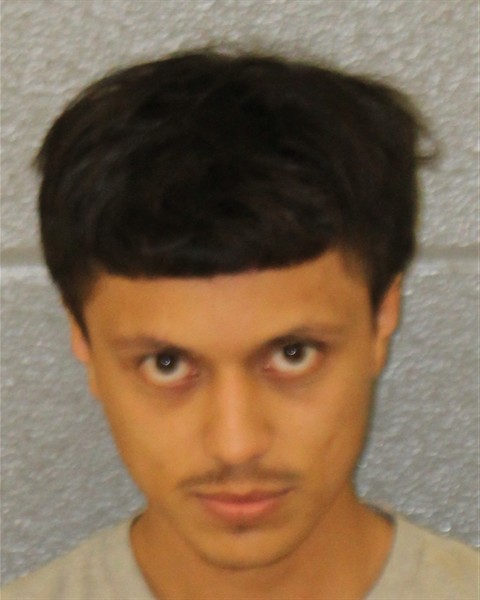 Mugshot of CHRISTOPHER OZIEL HERNANDEZ-CO...