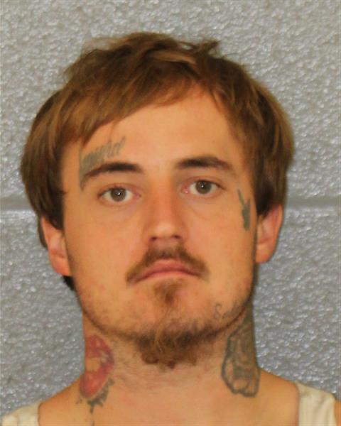 Mugshot of MATTHEW JAMES STARNES