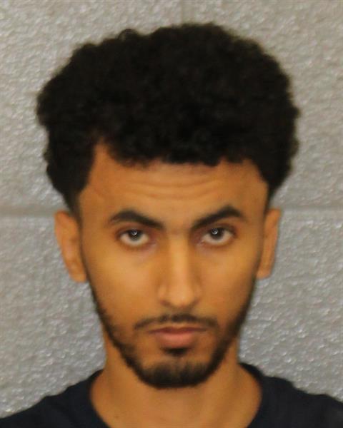 Mugshot of ASHRAF MUSTAFA ALSHABAEEI