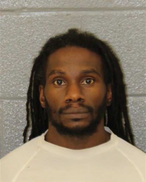 Mugshot of PRESTON FIELDS