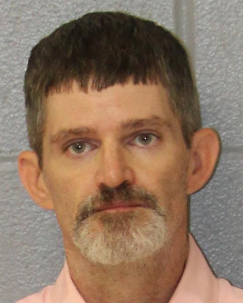 Mugshot of DAVID FORREST BEAN