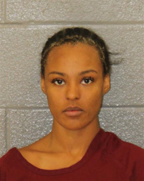 Mugshot of ANANDI JACOLE YETTI-DOUGLA...
