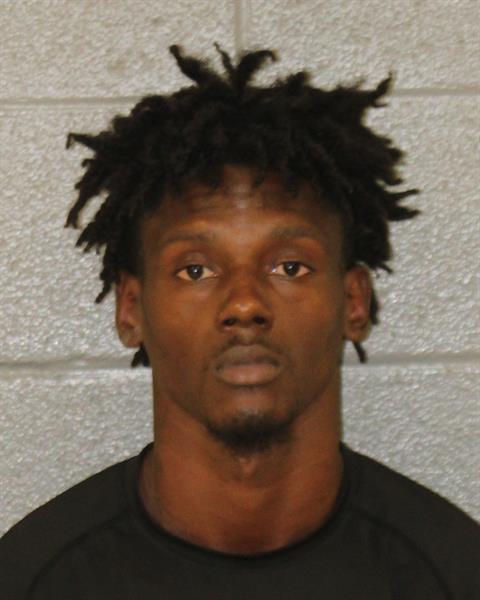 Mugshot of BRIAN DURELL WILEY