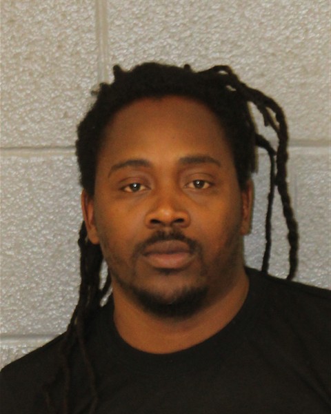 Mugshot of JAMARCUS JAMACUS HENIGHAN